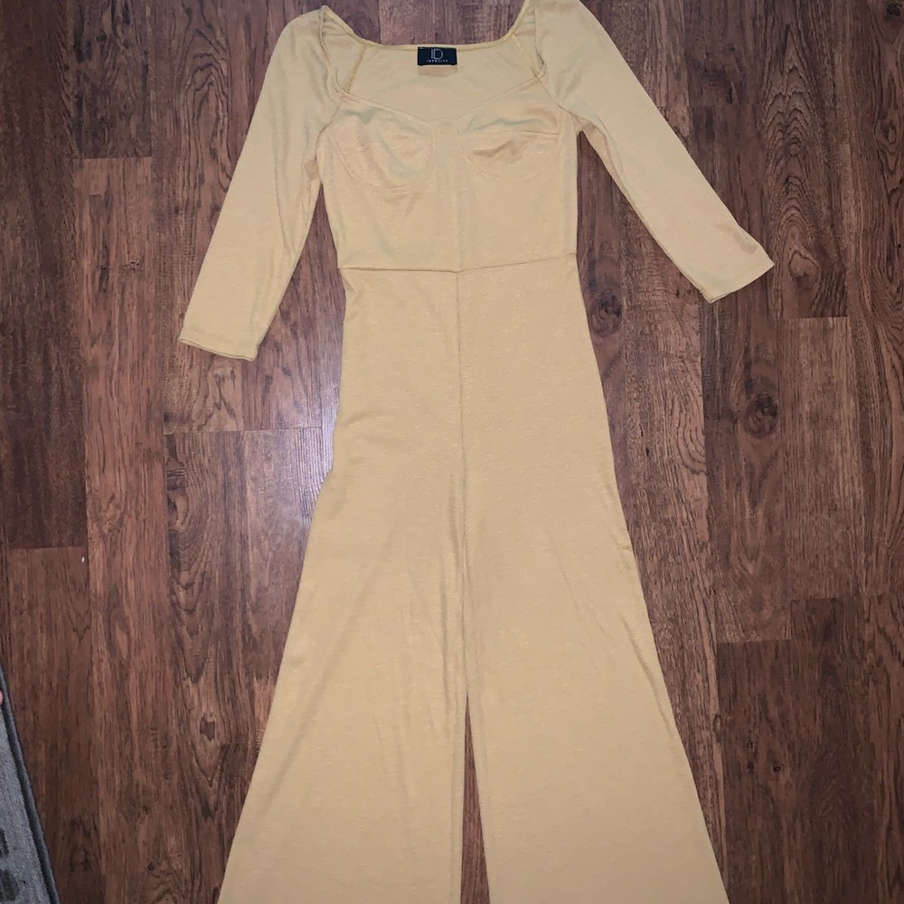 IDENTITY JUMPSUIT